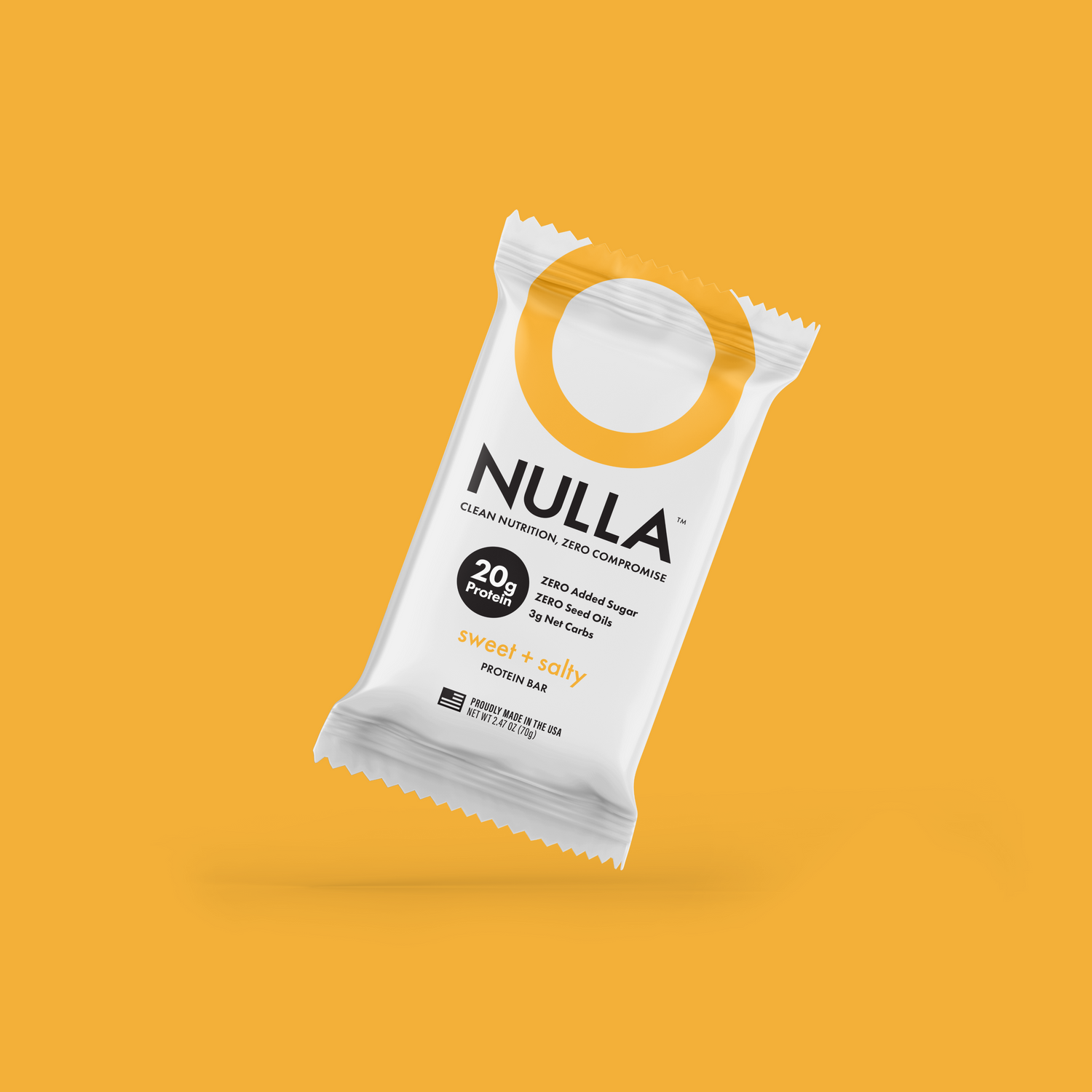 Nulla Bar: Best Post-Workout Protein for Busy People