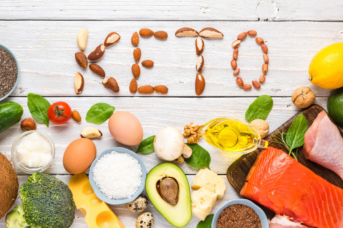 The Ketogenic Diet: A Science-Backed Path to Better Health and a Happier Life