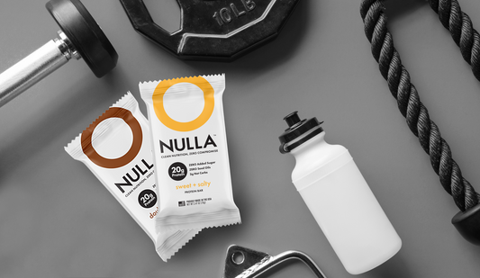 The Nulla Bar by Clean Form Nutrition: Your Essential Ally for a Sustained Keto Lifestyle