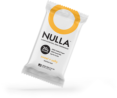 Nulla Bars from Cleanform Nutrition: A Sweet and Salty Boost for Your Ketogenic Journey