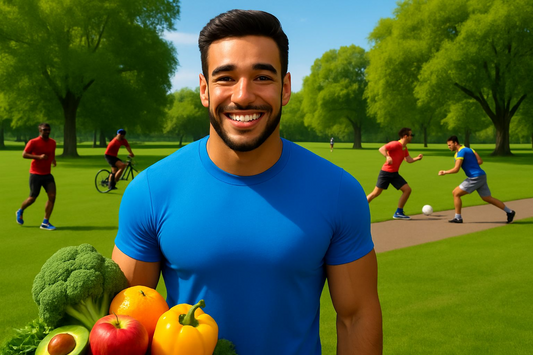 Power Up Men’s Health Month with PureBlood in June 2025