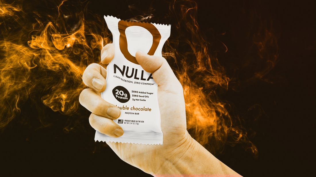 The Truth About Seed Oils in Protein Bars (And Why You Should Avoid Them)