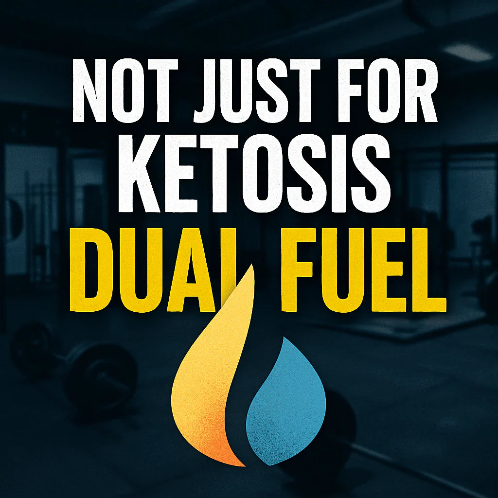 Why goBHB Gives Carb-Eaters a Performance Edge No One Is Talking About