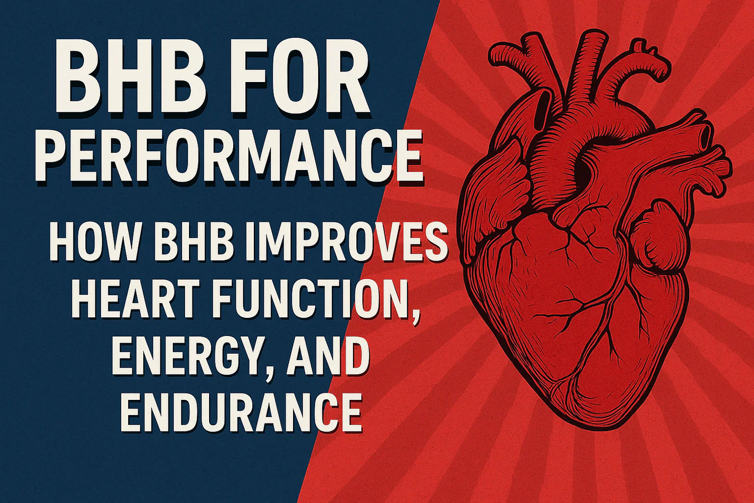 How goBHB Supercharges Your Heart and Unlocks Next-Level Performance