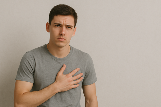 You’re Not Too Young to Care About Blood Flow: 6 Ways to Protect Your Heart Now