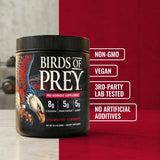 Birds of Prey - 2 Flavors