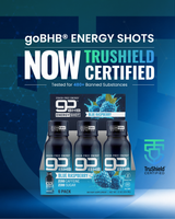 goBHB® Energy Shot - 6 Pack