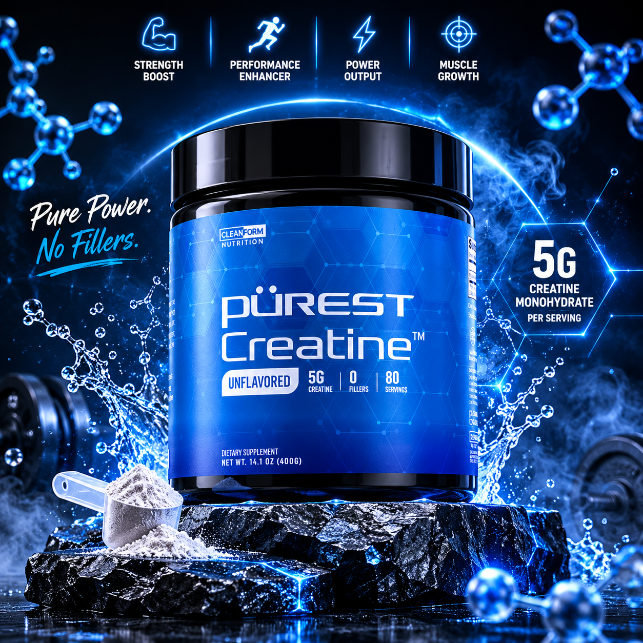 Pürest Creatine™