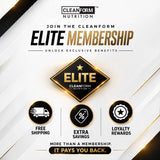 CleanForm Elite Membership