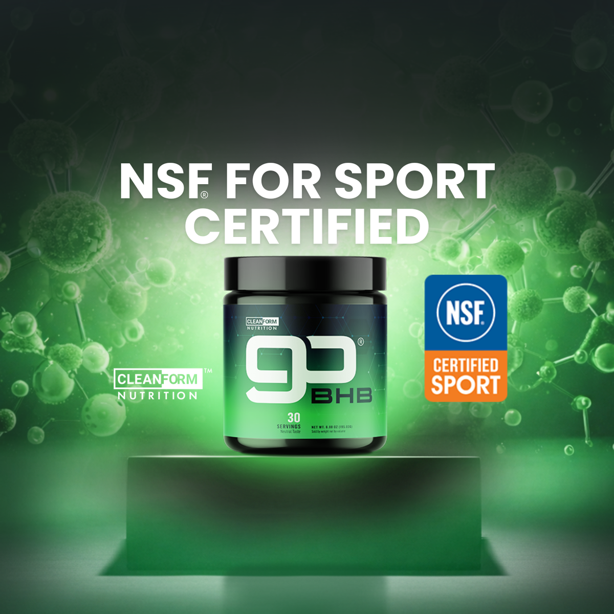 CleanForm Nutrition